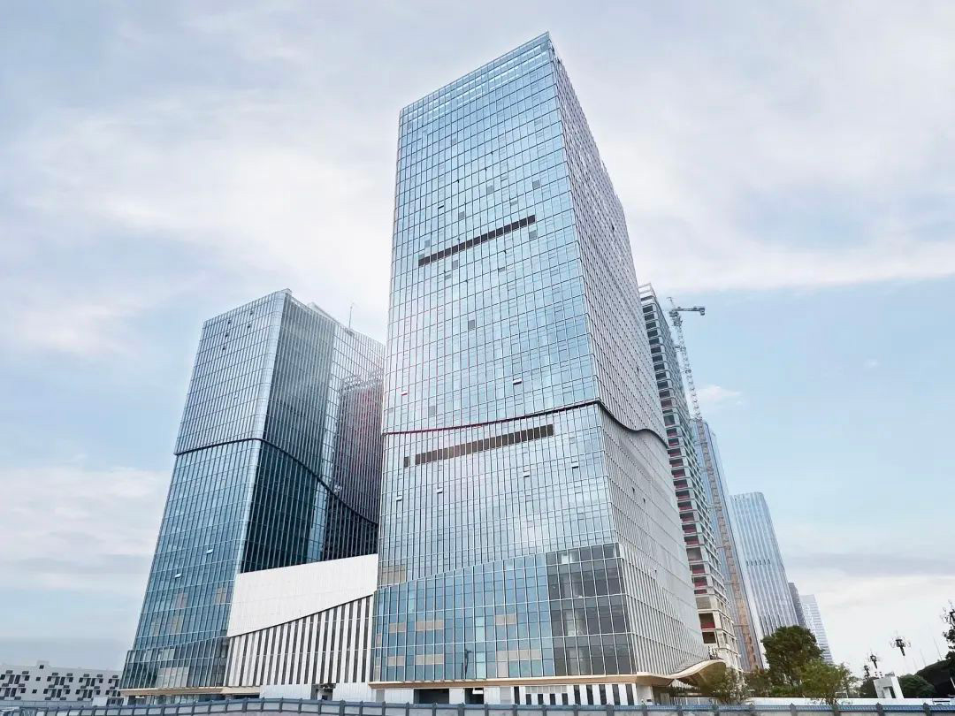 IMC越秀南方智媒大廈