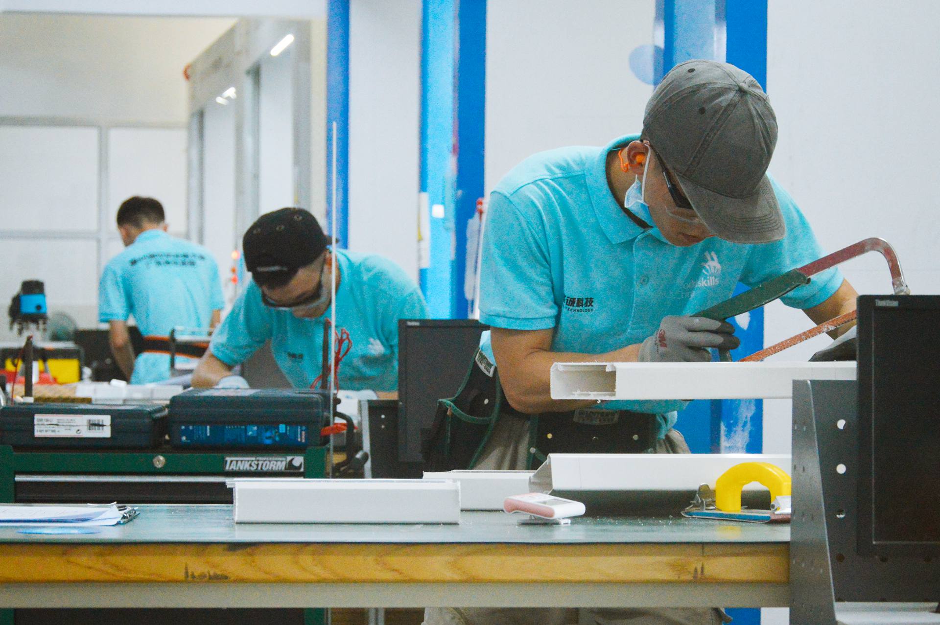 家用/商業(yè)電氣安裝、KNX編程、裝置測試