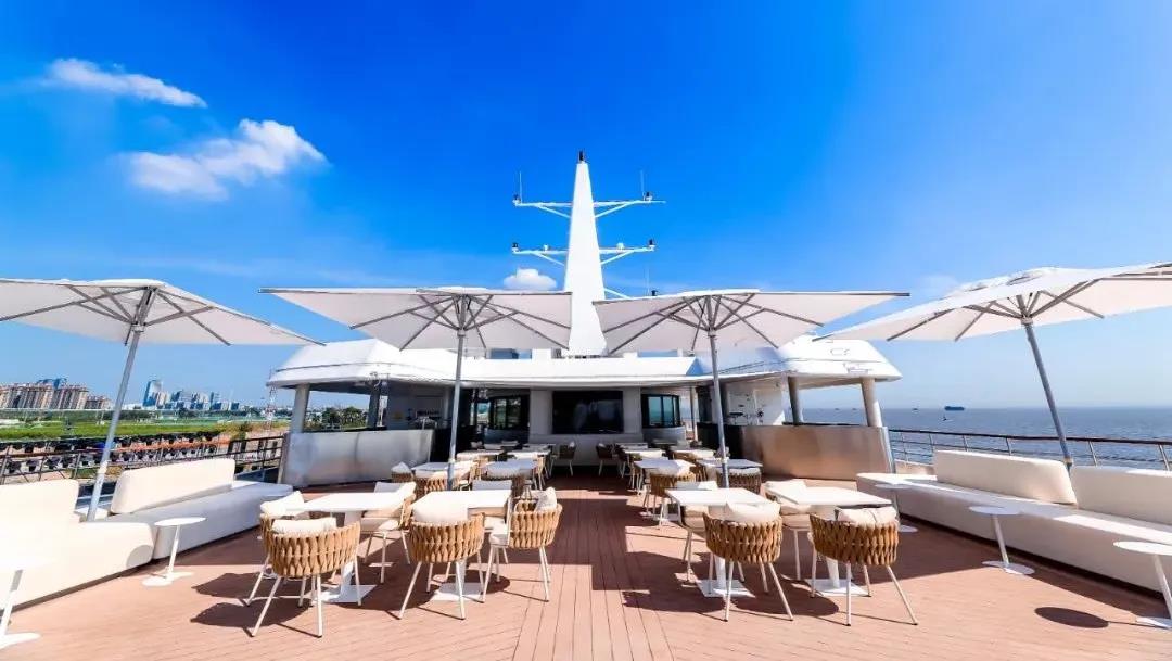 GVS用光打造“海上的移動(dòng)豪華城堡”，