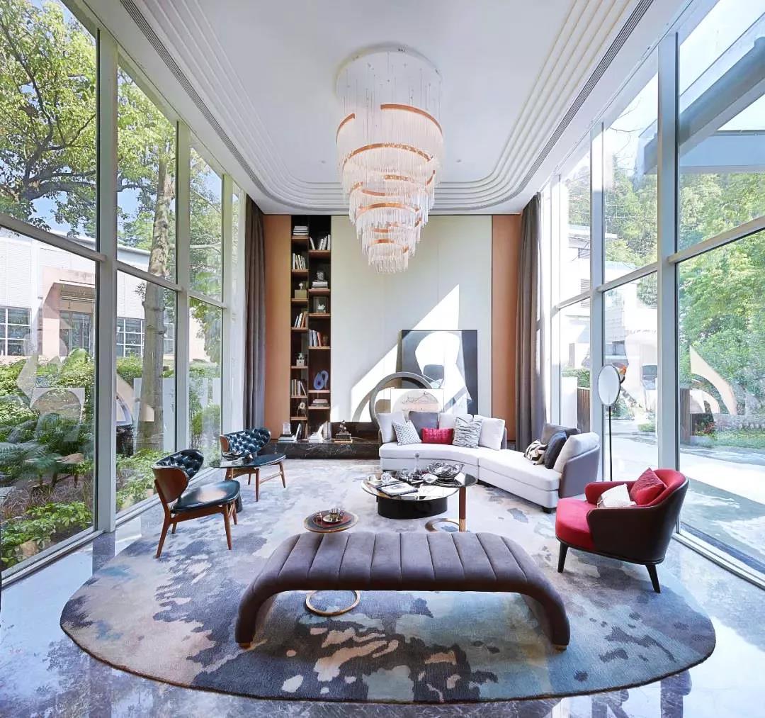 華遠(yuǎn)·大一山莊，打造全面智能家居