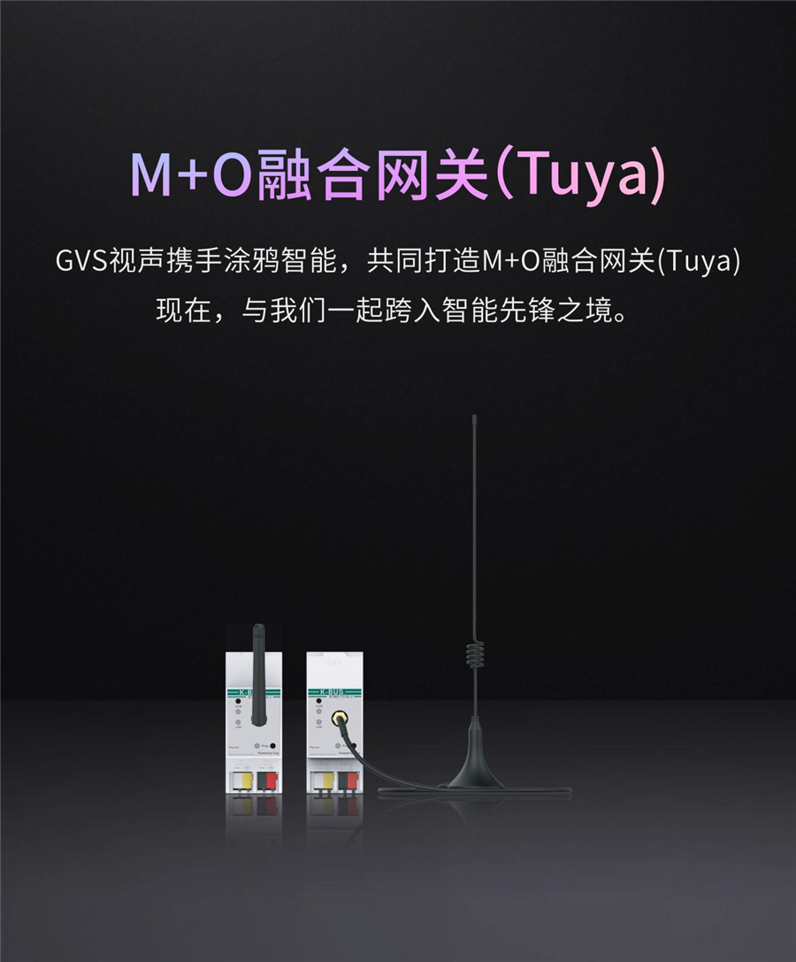 M+O融合網(wǎng)關(guān)（Tuya）