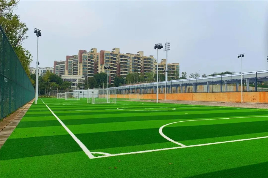 南海體育中心足球場(chǎng)