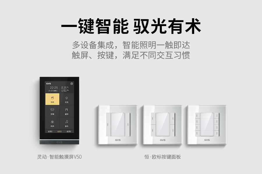 智能照明控制系統(tǒng)設(shè)備