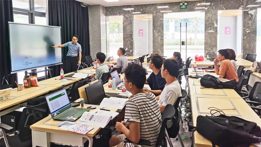 第49期KNX技術(shù)培訓如約開班