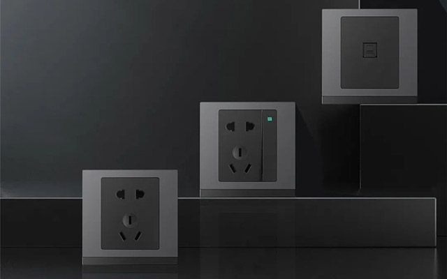 GVS新品|華爾茲系列配套面板，讓家的美不落俗套