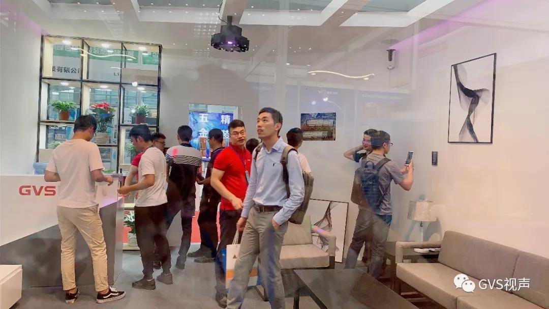 GVS智能體驗(yàn)館