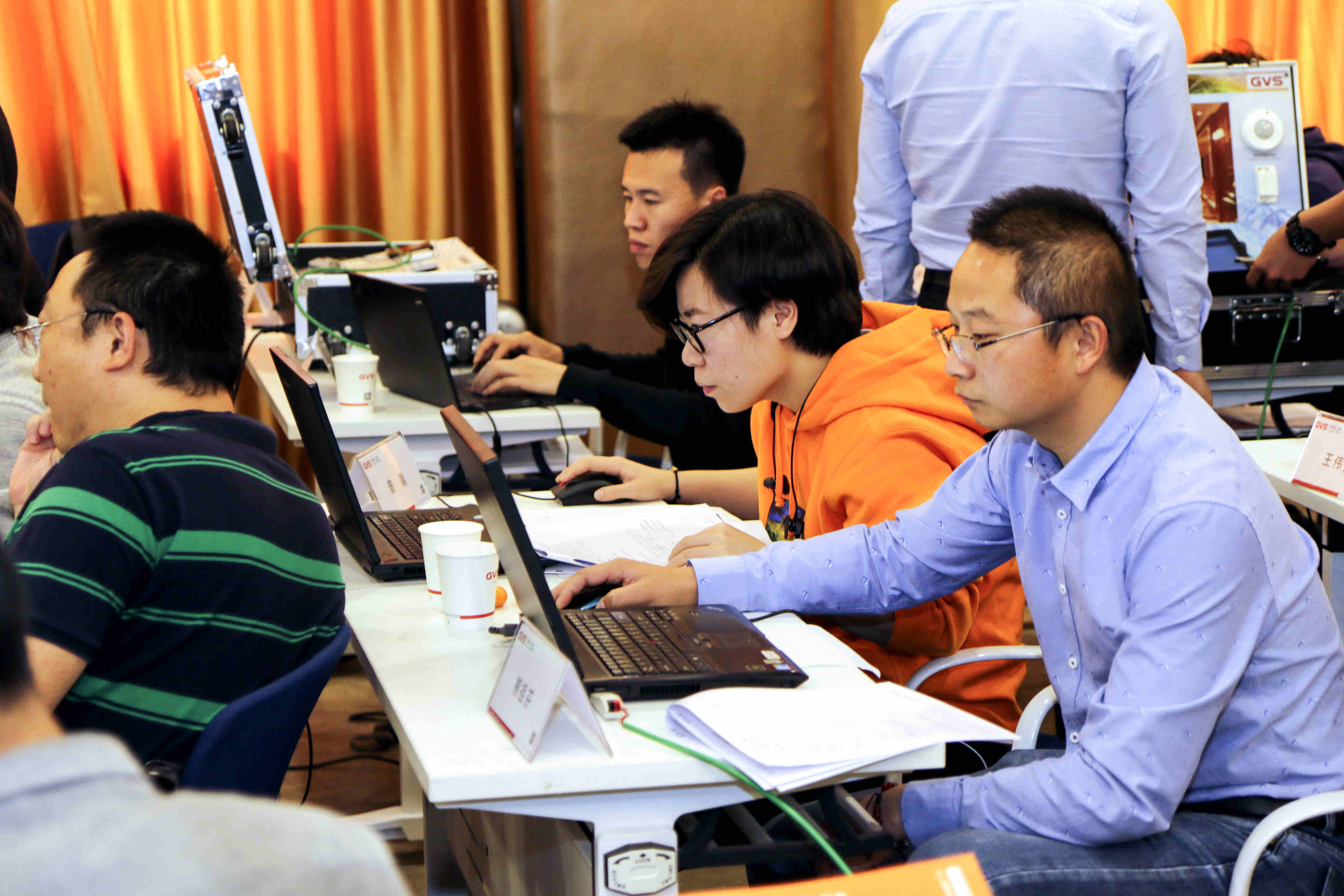 廣州視聲智能KNX培訓(xùn)班